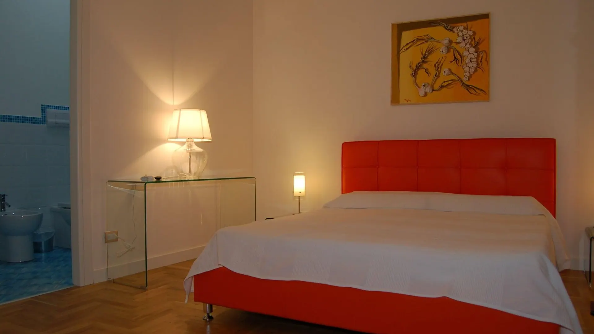 *** לינה וארוחת בוקר פלרמו Federico Secondo B&B איטליה