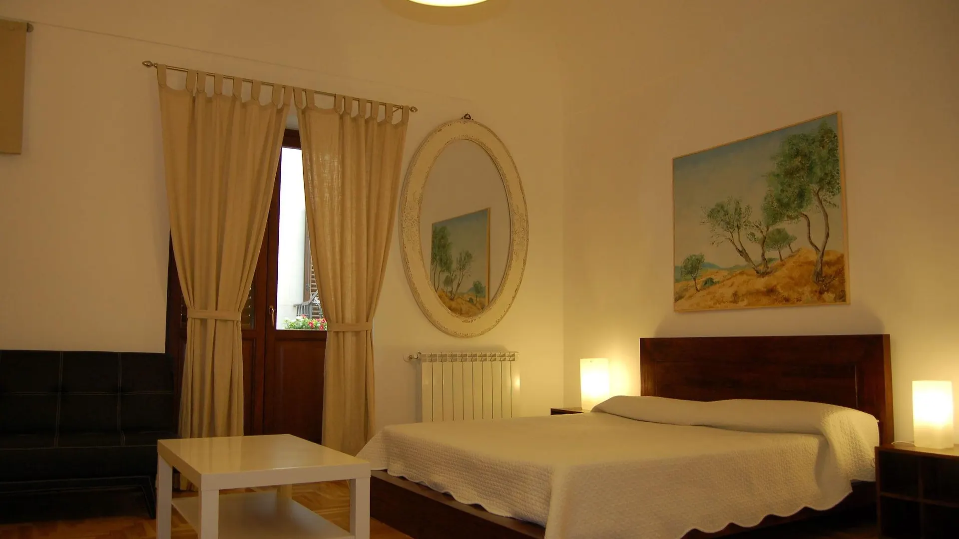 פלרמו Federico Secondo B&B