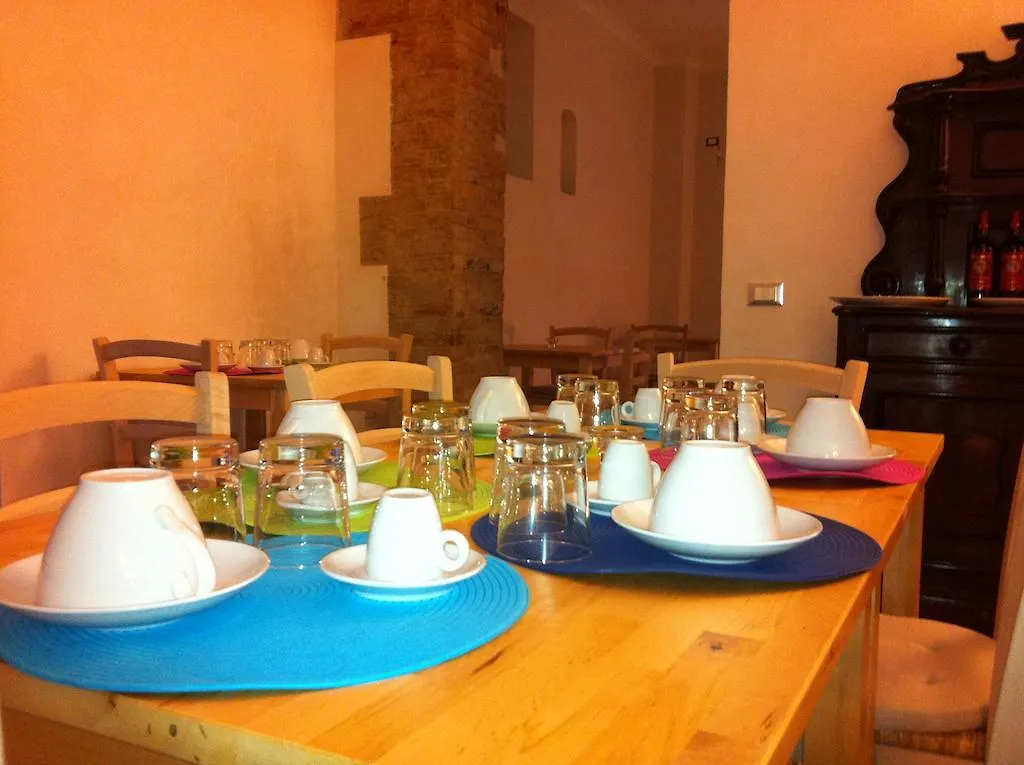 פלרמו Federico Secondo B&B 3*,