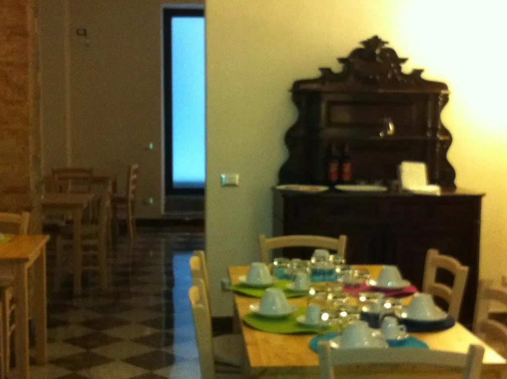 פלרמו Federico Secondo B&B לינה וארוחת בוקר