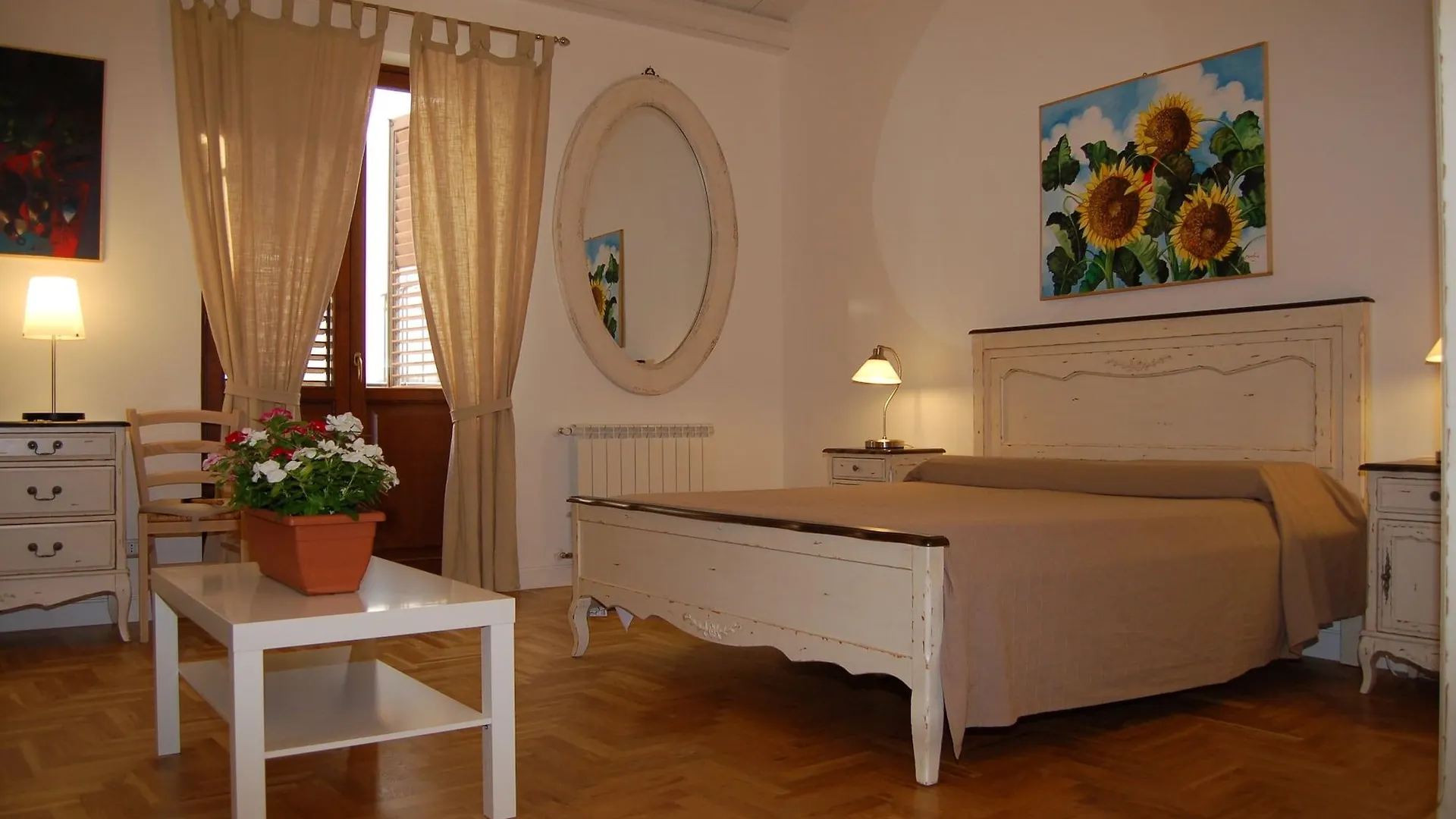 Federico Secondo B&B Palermo Italy