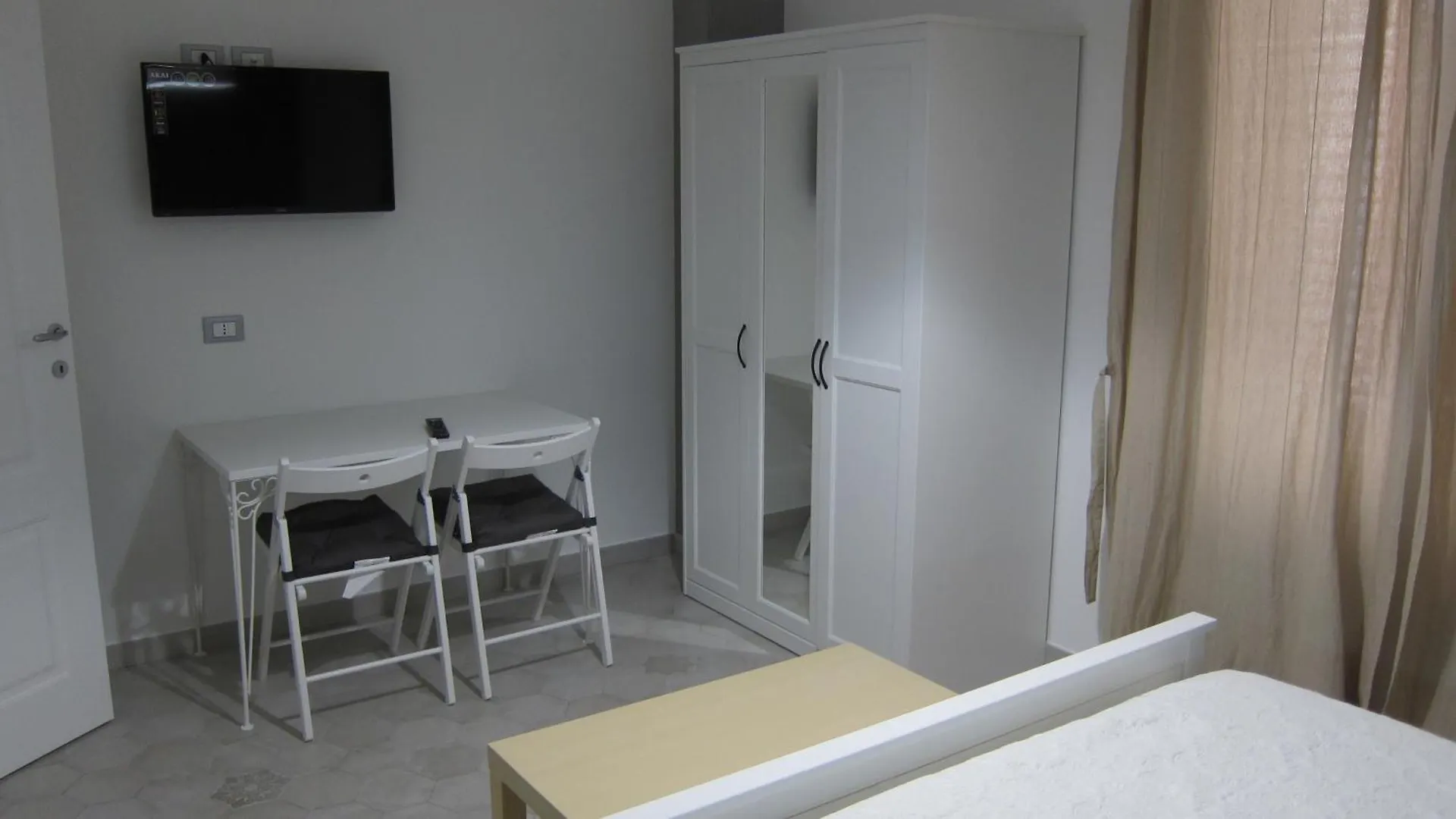 Federico Secondo B&B Palermo Italy