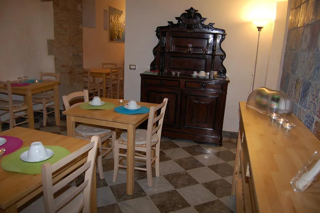 *** Bed & Breakfast Federico Secondo B&B Palermo Italy