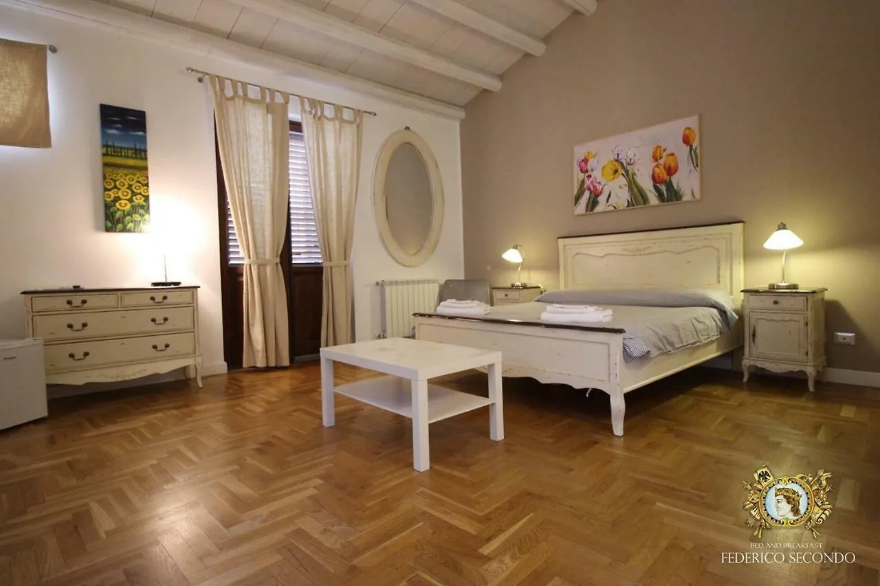 *** Bed & Breakfast Federico Secondo B&B Palermo Italy