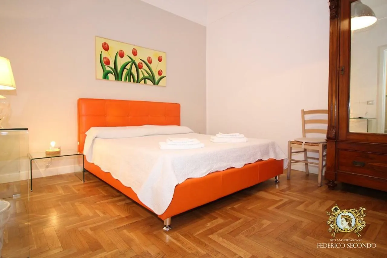Bed & Breakfast Federico Secondo B&B Palermo