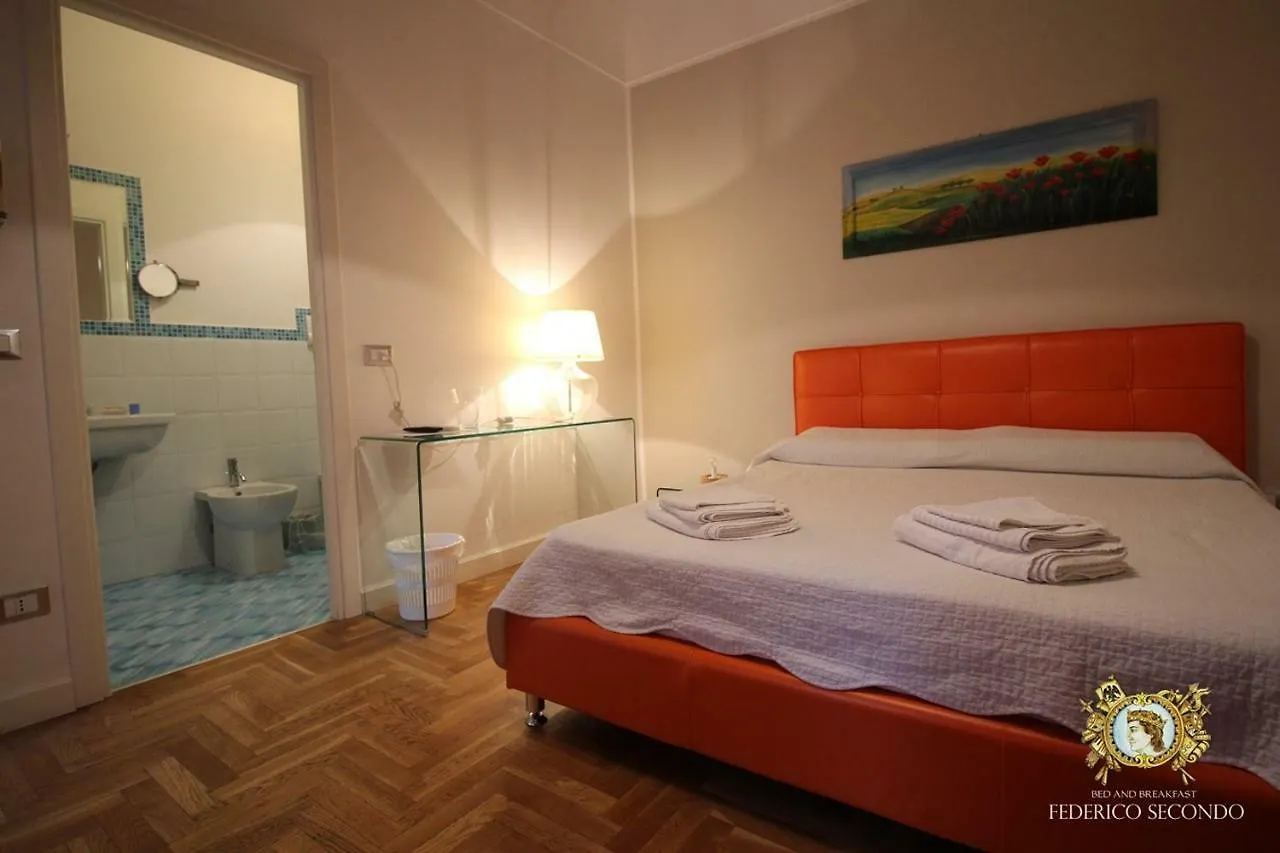 Federico Secondo B&B Palermo Italy