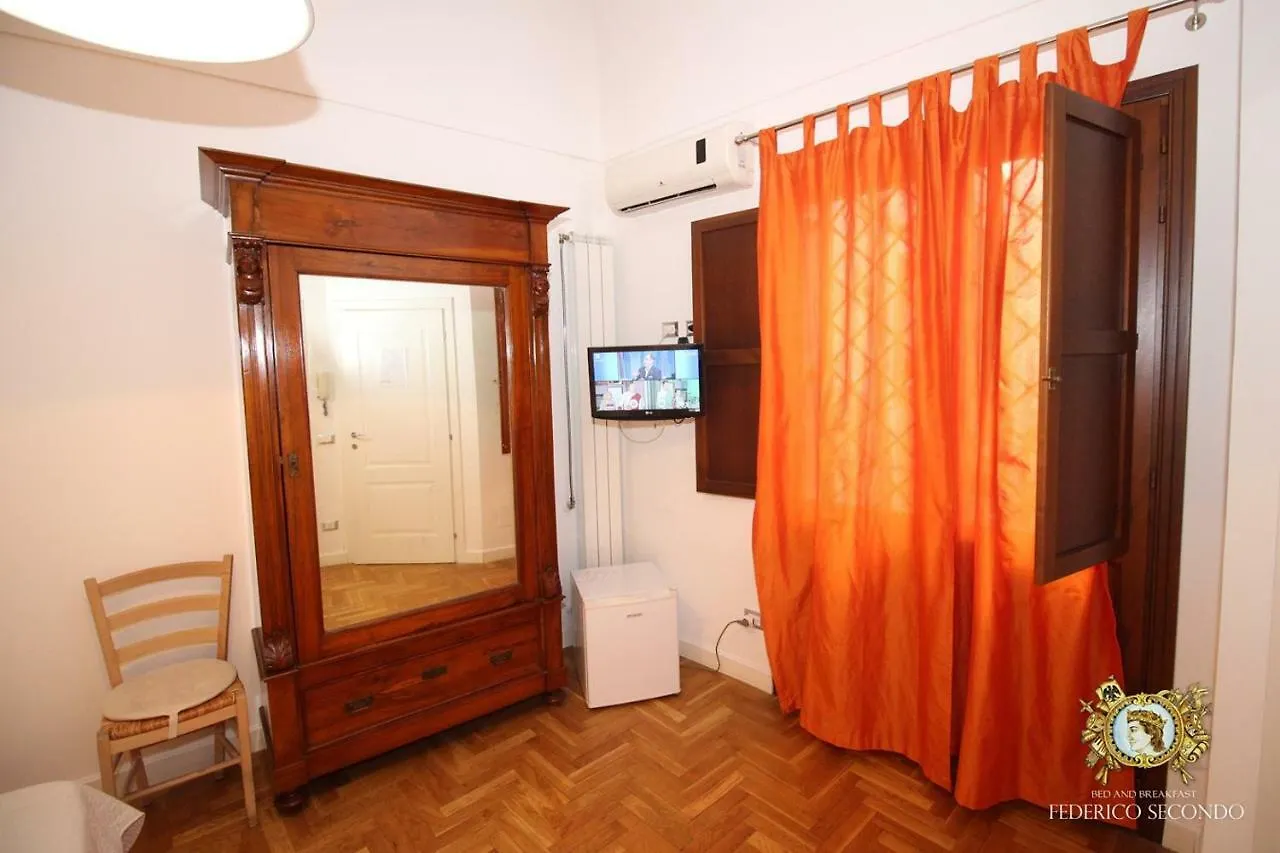 Federico Secondo B&B Palermo Bed & Breakfast