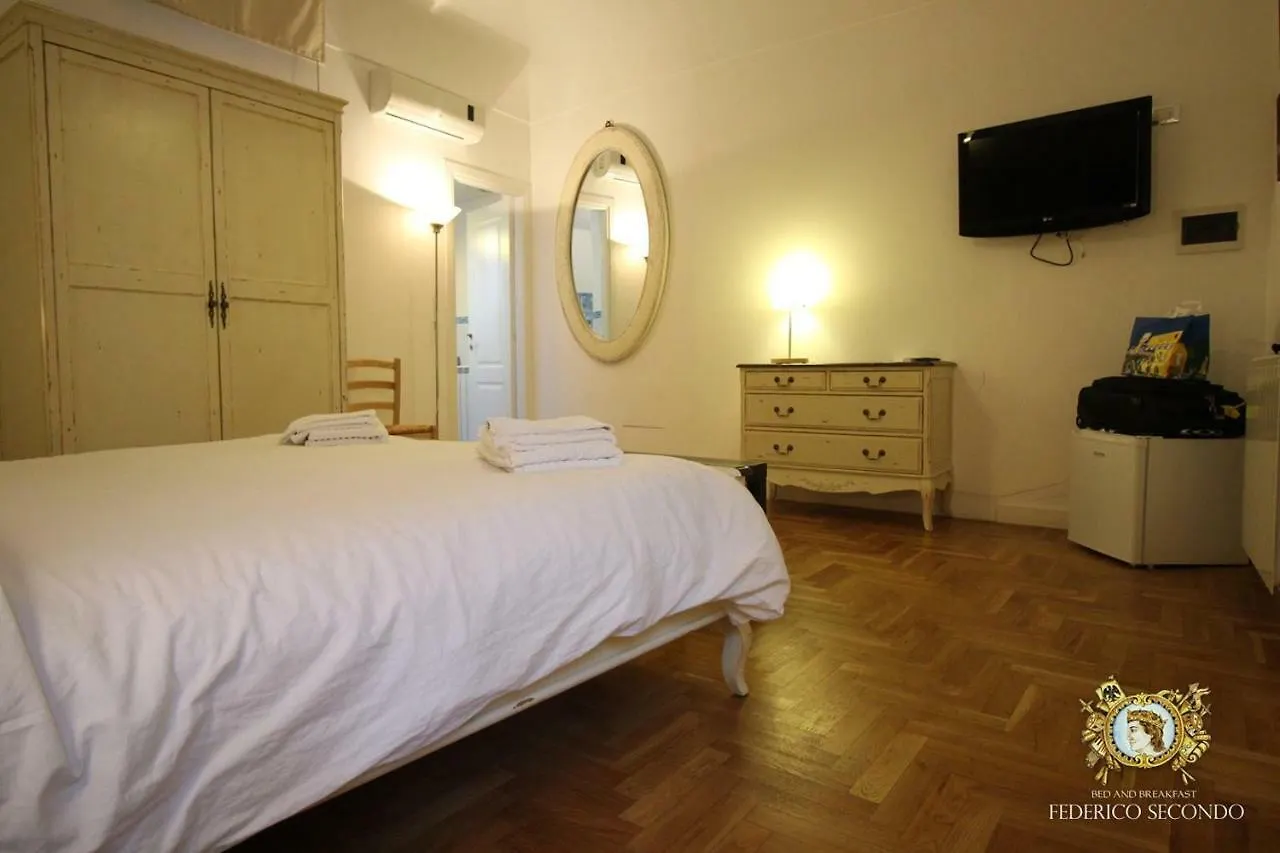 Federico Secondo B&B Palermo Bed & Breakfast