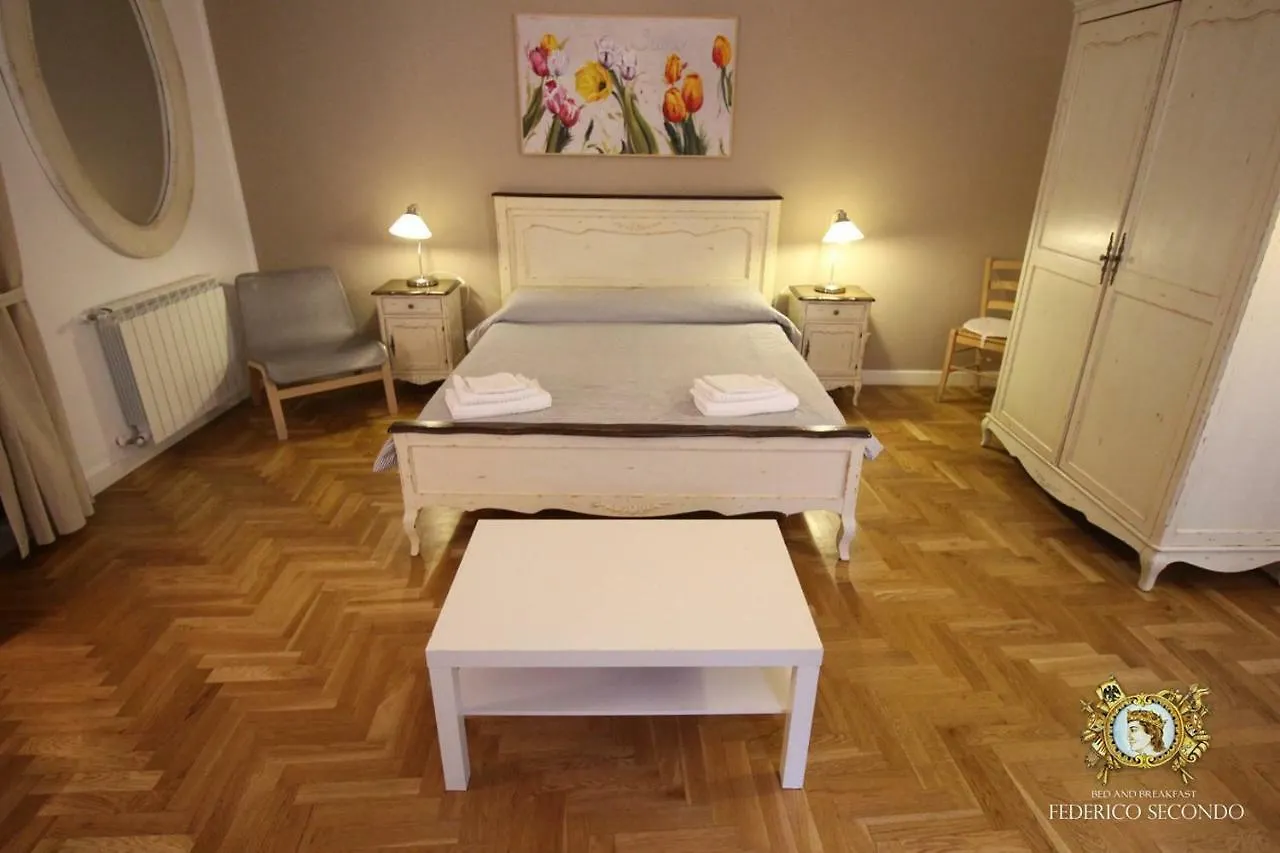 Bed & Breakfast Federico Secondo B&B Palermo