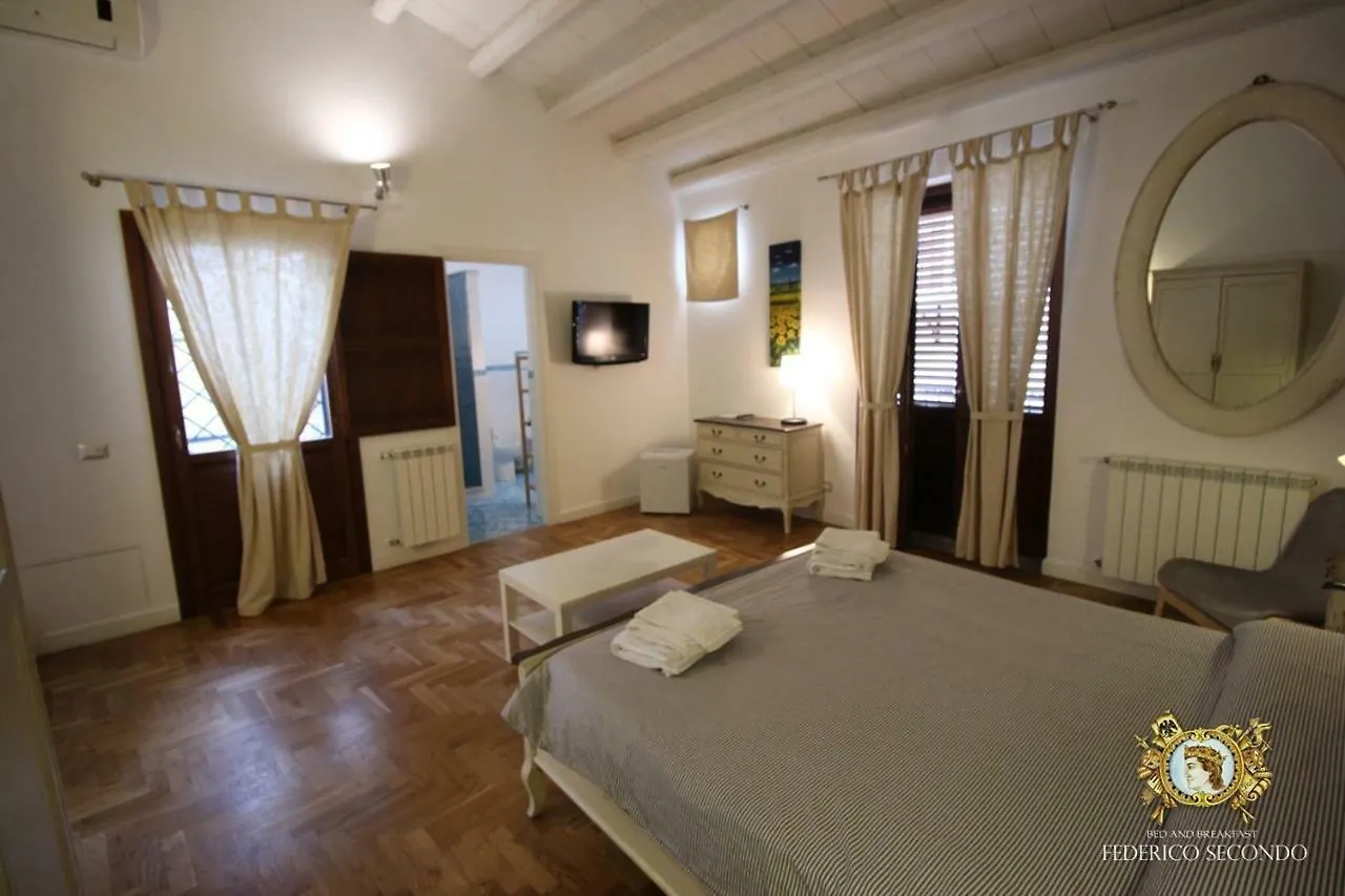 Federico Secondo B&B Palermo Bed & Breakfast