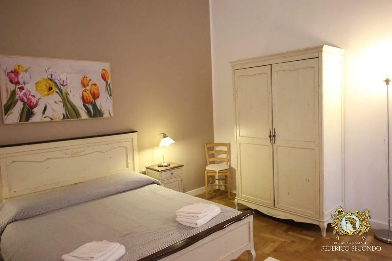 Federico Secondo B&B Palermo Bed & Breakfast