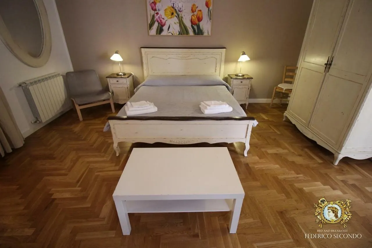 *** Bed & Breakfast Federico Secondo B&B Palermo Italy