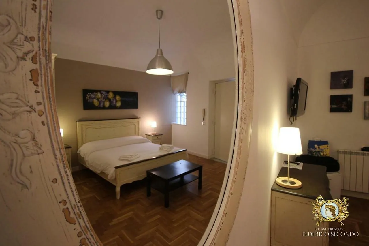 Federico Secondo B&B Palermo Bed & Breakfast