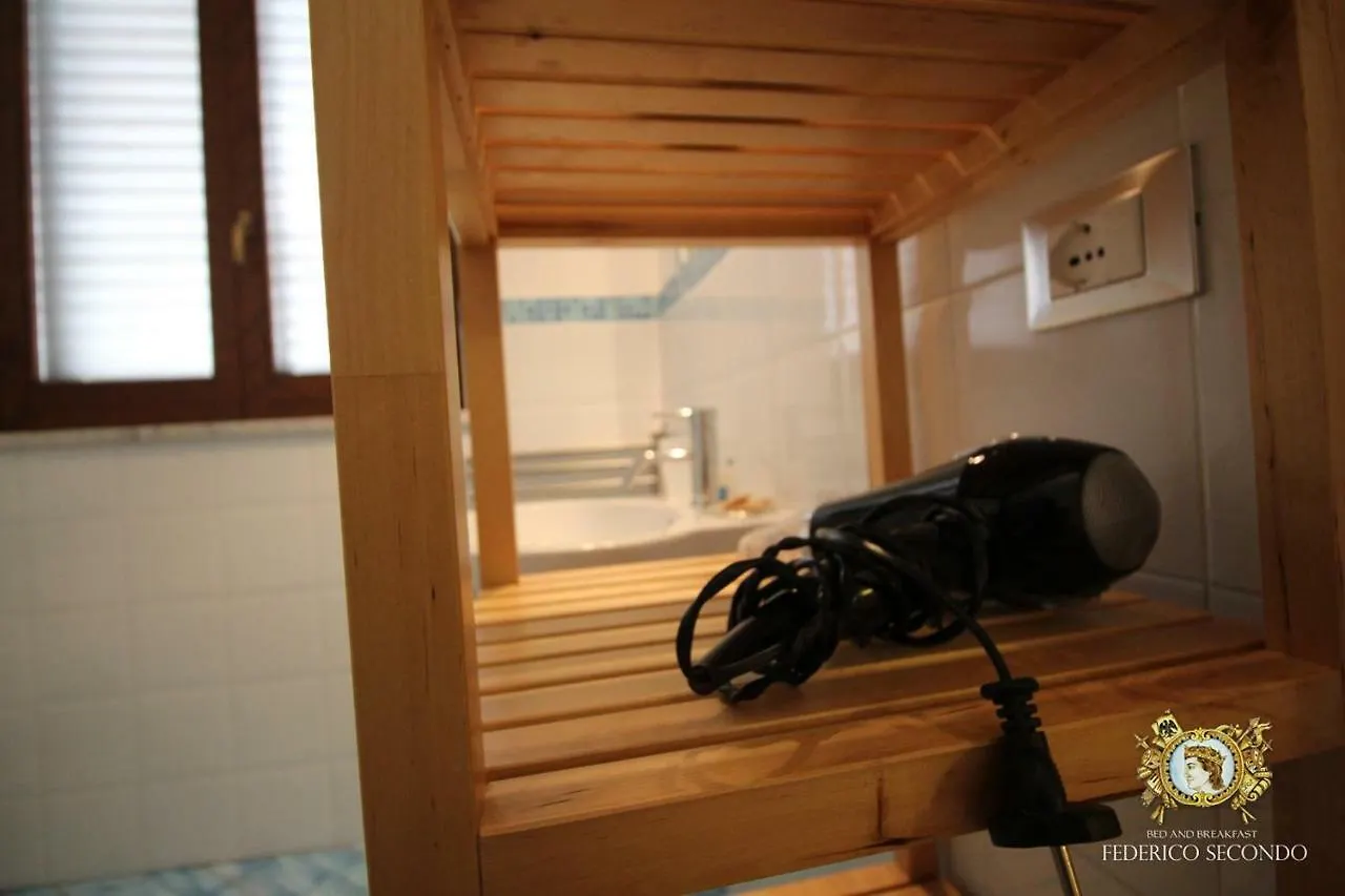 Bed & Breakfast Federico Secondo B&B Palermo